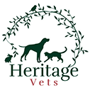 Heritage Vets logo